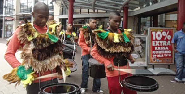 markt muziek
