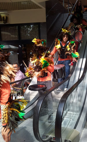 markt muziek
